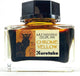 Kuretake Ink Cafe Art Nouveau Chrome Yellow ECF160-537