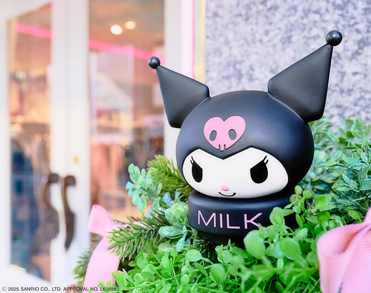 Kuromi x Milk Room Light Book Takarajima Brand Mook - WAFUU JAPAN