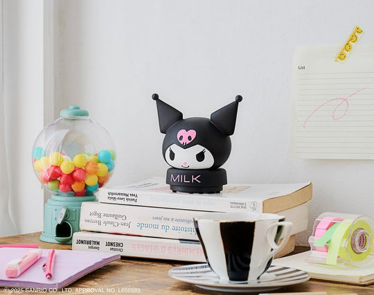 Kuromi x Milk Room Light Book Takarajima Brand Mook - WAFUU JAPAN