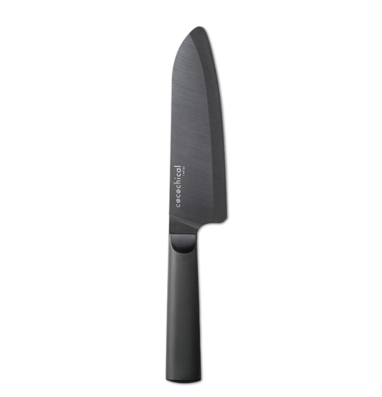 Kyocera Ceramic Kitchen Knife Black CLB - B160 - BK - WAFUU JAPAN