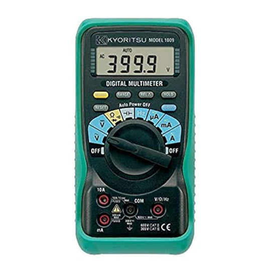 Kyoritsu Digital Multimeter 1009 - WAFUU JAPAN