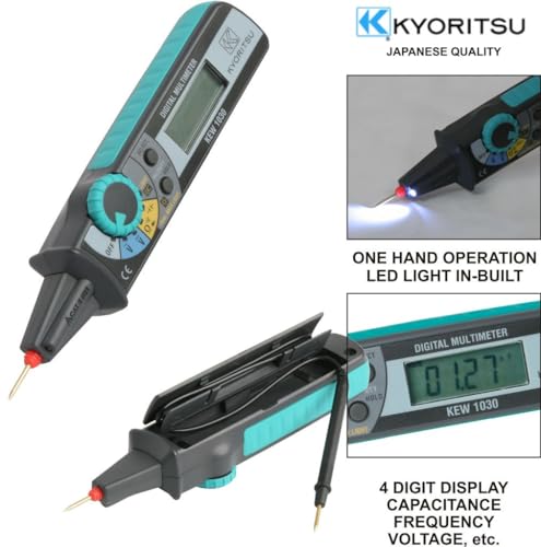 KYORITSU Digital multimeter (pen type) KEW 1030 - WAFUU JAPAN