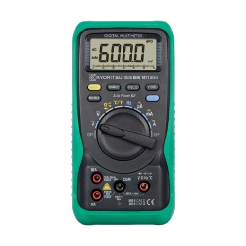 KYORITSU KEW 1011 Digital Multimeter - WAFUU JAPAN