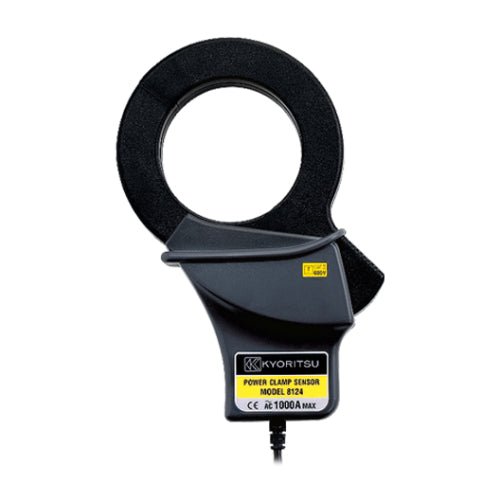 KYORITSU MODEL 8124 Load Current Clamp Sensor - WAFUU JAPAN