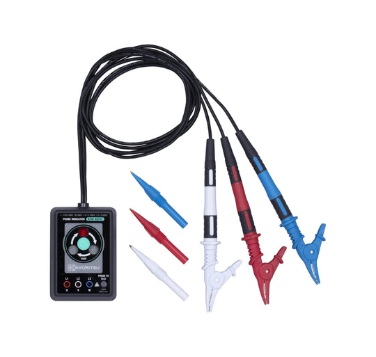 Kyoritsu Phase Sequence Tester 8031F - WAFUU JAPAN