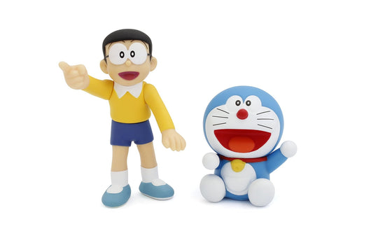 Kyosyo Doraemon Go Go Time Machine RC Car - WAFUU JAPAN
