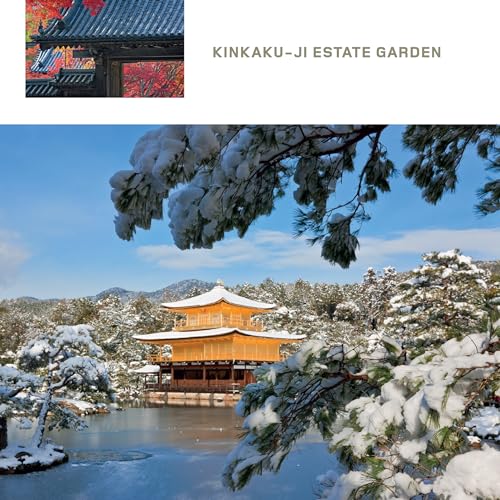 Kyoto Gardens Masterworks of Japanese Gardener's Art Book Edition - WAFUU JAPAN
