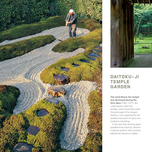 Kyoto Gardens Masterworks of Japanese Gardener's Art Book Edition - WAFUU JAPAN
