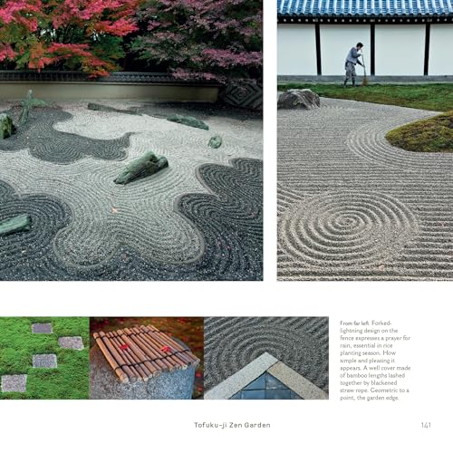 Kyoto Gardens Masterworks of Japanese Gardener's Art Book Edition - WAFUU JAPAN