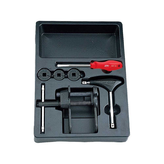 Kyoto Tool (KTC) Brake Tool Set for Disc Brakes 6 - Piece ATBX6 - WAFUU JAPAN