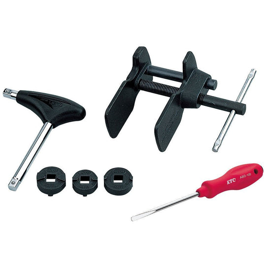 Kyoto Tool (KTC) Brake Tool Set for Disc Brakes 6 - Piece ATBX6 - WAFUU JAPAN