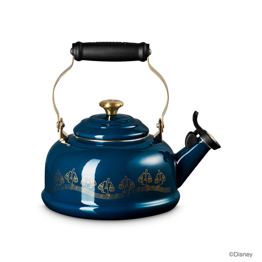 Le Creuset Fantasia kettle classic Nuit - WAFUU JAPAN