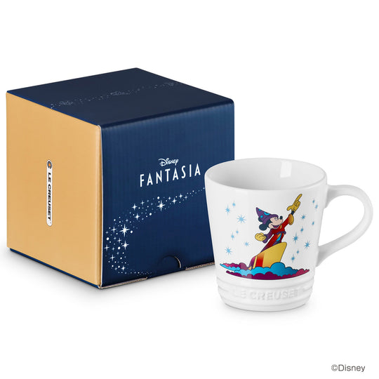 Le Creuset Fantasia Neo Mug White Nuit - WAFUU JAPAN