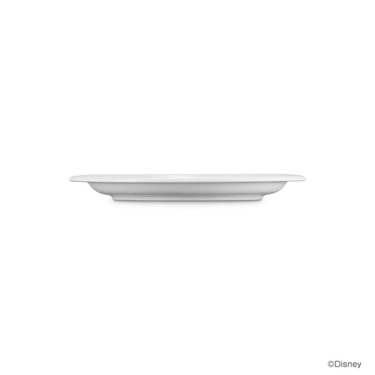 Le Creuset Fantasia Rege plate 19cm white nuit - WAFUU JAPAN