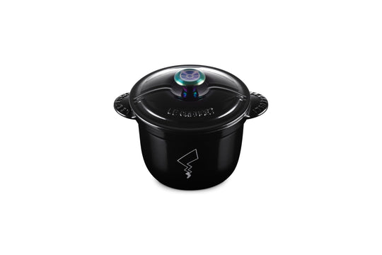 Le Creuset Pokémon Cocotte Every 18 (iridiscent knob) [Authorized Japan retailer - WAFUU JAPAN