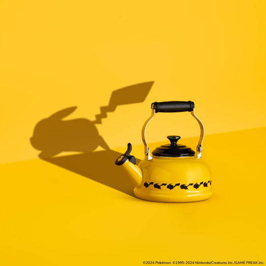 Le Creuset Pokémon Collection Kettle Classic 1.6L - WAFUU JAPAN