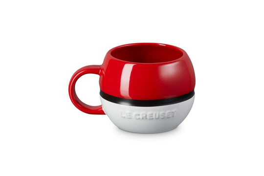 Le Creuset Pokémon Mug Monster Ball - WAFUU JAPAN