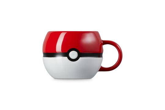 Le Creuset Pokémon Mug Monster Ball - WAFUU JAPAN