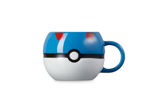 Le Creuset Pokémon Mug Super Ball - WAFUU JAPAN