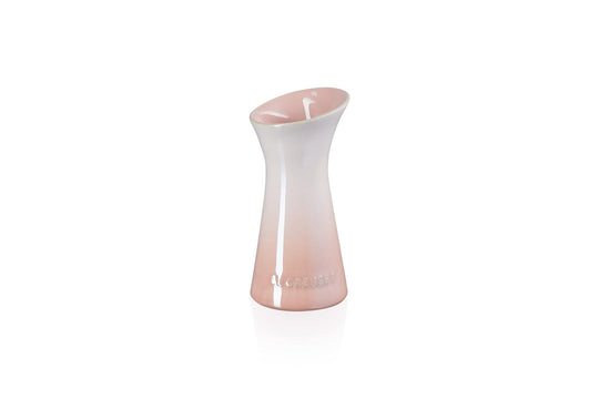 Le Creuset Vase Bouquet Flower Base (S) Shell Pink Cluster - WAFUU JAPAN