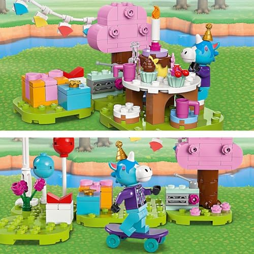 LEGO Animal Crossing Julian's Birthday Party Set 77046 - WAFUU JAPAN