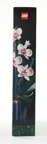 LEGO Orchid 10311 Artificial Flower Bouquet Toy Block - WAFUU JAPAN