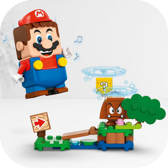 LEGO Super Mario Adventures with Mario 71439 Toy Block - WAFUU JAPAN