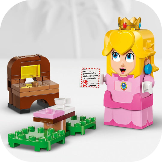 LEGO Super Mario Adventures with Peach 71441 Toy Block - WAFUU JAPAN