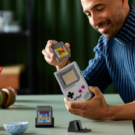 LEGO Super Mario Game Boy Brick Set (72046) - WAFUU JAPAN