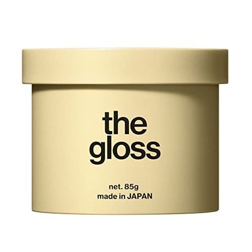 LIPPS The Gloss Hair wax Apple Green 85g Gold - WAFUU JAPAN