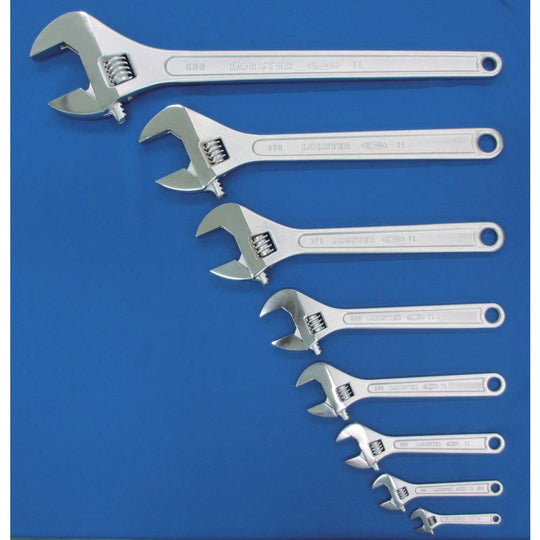 LOBSTER Adjustable Wrench M100 M150 M200 M250 M300 Made in Japan - WAFUU JAPAN