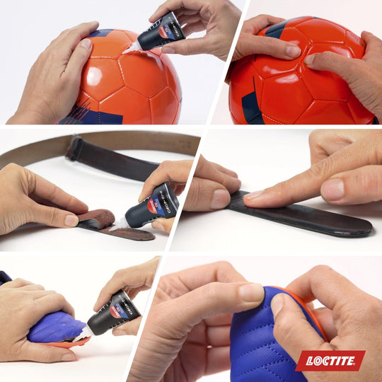 Loctite Gel Instant Adhesive Waterproof Flexible Strong Bond LPJ - 005 5g - WAFUU JAPAN