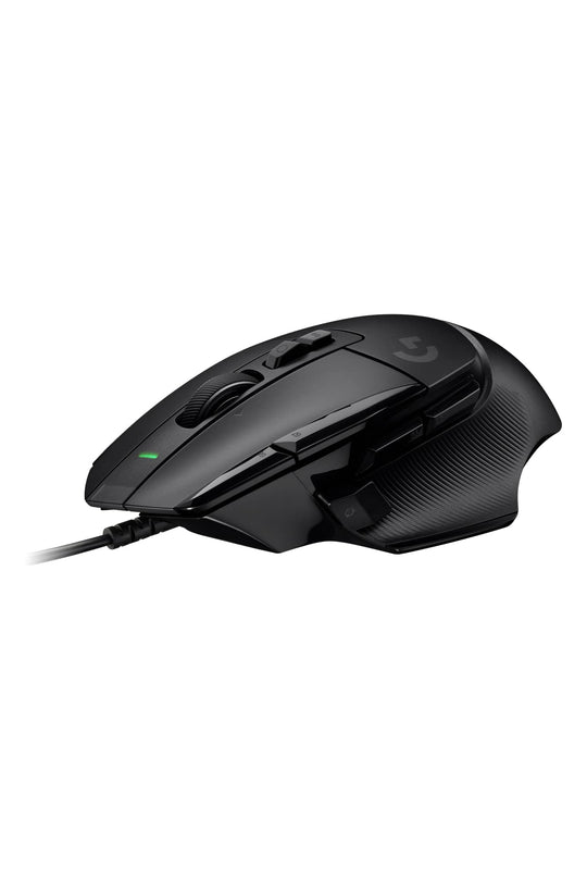 Logicool G Gaming Mouse Wired Hybrid Switch HERO 25K Sensor G502X Black - WAFUU JAPAN