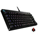 Logitech G PRO X Tenkeyless Gaming Keyboard GX RED RGB G-PKB-002LN Black