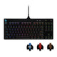 Logicool G PRO X TKL Gaming Tastatur GX Clicky Schalter RGB Japanisches Layout