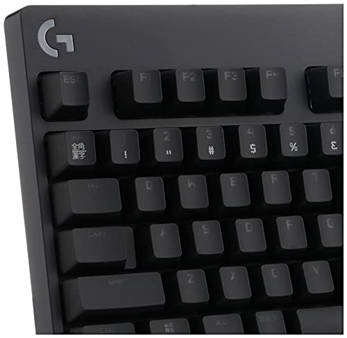 Logicool G PRO X TKL Gaming Keyboard GX Clicky Switches Japanese Layout RGB - WAFUU JAPAN