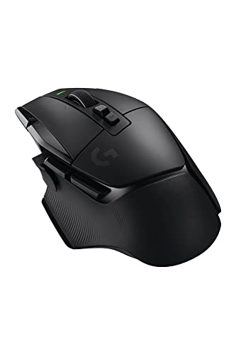 Logicool G502 X LIGHTSPEED Wireless Gaming Mouse Black 13 Buttons HERO 25K - WAFUU JAPAN