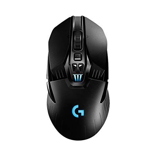 Logicool G903h LIGHTSPEED Wireless Gaming Mouse HERO 25K Sensor RGB - WAFUU JAPAN