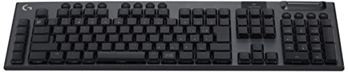 Logicool G913 - TC Low - Profile Wireless Keyboard GL Tactile (Brown) JP RGB - WAFUU JAPAN