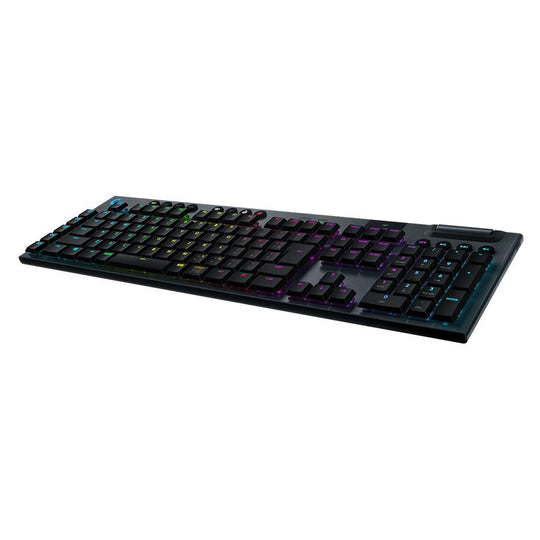 Logicool G913 - TC Low - Profile Wireless Keyboard GL Tactile (Brown) JP RGB - WAFUU JAPAN