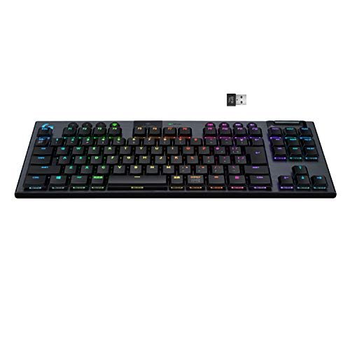 Logicool G913 TKL Wireless Gaming Keyboard Tactile GL Switch Japanese –  WAFUU JAPAN