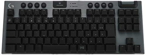 Logicool G913 TKL Wireless Gaming Keyboard Tactile GL Switch Japanese - WAFUU JAPAN