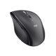 Logicool Mouse Wireless 7 Pulsanti Scorrimento Veloce M705m Nero