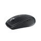 Logicool MX Anywhere 3S Mouse Wireless Compatto Graphite per Windows Mac