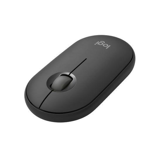 Logicool PEBBLE MOUSE2 M350s Wireless Bluetooth Mouse Graphite 4000dpi - WAFUU JAPAN