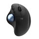 Logicool Mouse Trackball Wireless M575S Bluetooth 5-button Black