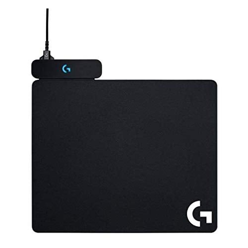 Logitech G POWERPLAY Wireless Rechargeable Gaming Mouse Pad G - PMP - 001 - WAFUU JAPAN