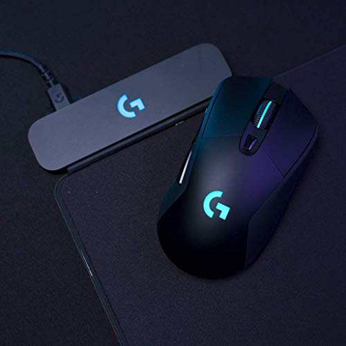 Logitech G POWERPLAY Wireless Rechargeable Gaming Mouse Pad G - PMP - 001 - WAFUU JAPAN