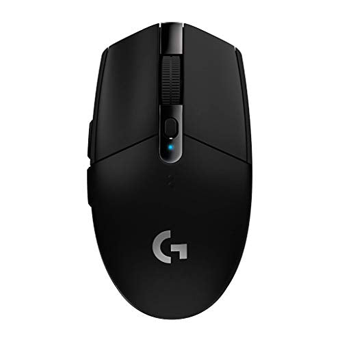 Logitech G304 LIGHTSPEED Wireless Gaming Mouse 99g HERO 25K 6 Buttons White - WAFUU JAPAN