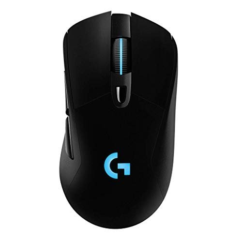 Logitech G703h Wireless Gaming Mouse HERO 25K RGB POWERPLAY Final Fantasy XIV - WAFUU JAPAN